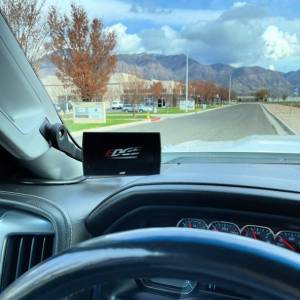 Edge Products - A-PILLAR DISPLAY MOUNT - Image 2