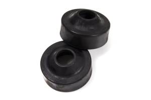 Zone Offroad - Zone Offroad Jeep JK 1-2in Rear Coil Spacers - ZONJ2218 - Image 2