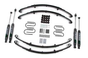 Zone Offroad - Zone Offroad 87-95 Jeep YJ 2in Suspension Lift - ZONJ27N - Image 2