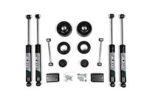 Zone Offroad 18-21 Jeep JL 2in Spacer Lift Kit - ZONJ30N