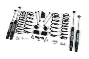 Zone Offroad 18-21 Jeep JL 3in Suspension Lift - ZONJ31N