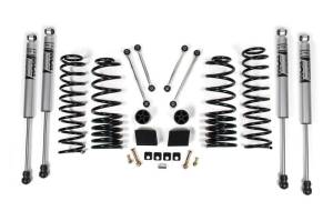Zone Offroad - Zone Offroad 2020 Jeep JT 3in Suspension Lift - Adv Series Shocks - ZONJ34F - Image 2
