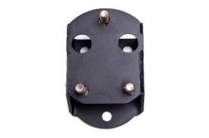 Zone Offroad 97-06 Jeep TJ Spare Tire Relocation Bracket - ZONJ5009