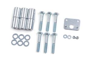 Zone Offroad - Zone Offroad 03-06 Jeep 1-5/8in Transfer Case Drop - ZONJ5011 - Image 2