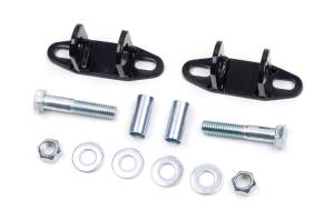 Zone Offroad - Zone Offroad 97-06 Jeep Wrangler TJ Bar Pin Eliminator (Pair) - ZONJ5022 - Image 2
