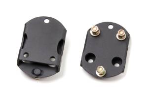 Zone Offroad - Zone Offroad 07-18 Jeep Wrangler JK Spare Tire Mount Bracket Extension - ZONJ5029 - Image 2