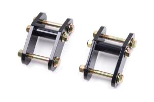 Zone Offroad - Zone Offroad 76-83 Jeep CJ Front 1/2in Leaf Spring Lift Shackle - ZONJ5101 - Image 2