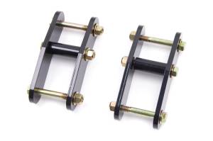 Zone Offroad - Zone Offroad 76-83 Jeep CJ Front 1.5in Leaf Spring Lift Shackle - ZONJ5103 - Image 2