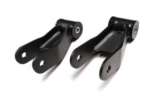 Zone Offroad - Zone Offroad 84-01 Jeep Cherokee XJ Rear 1in Leaf Spring Lift Shackle - ZONJ5107 - Image 2