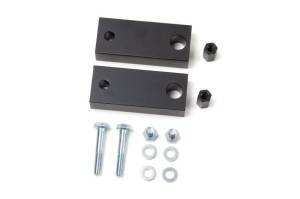 Zone Offroad - Zone Offroad 87-06 Jeep Wrangler TJ/YJ 1in Motor Mount Lift Kit - ZONJ5111 - Image 2