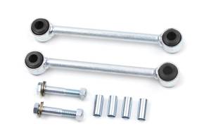 Zone Offroad - Zone Offroad 07-18 Jeep Wrangler JK 3-4in Front Sway Bar Links - ZONJ5301 - Image 2