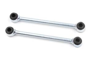 Zone Offroad - Zone Offroad 87-95 Jeep Wrangler YJ 3-4.5in Front Sway Bar Links - ZONJ5302 - Image 1