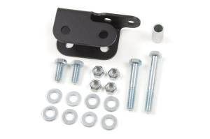 Zone Offroad - Zone Offroad 07-18 Jeep Wrangler JK 2-3in Track Bar Relocation Bracket - ZONJ5308 - Image 2
