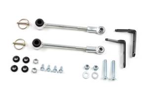 Zone Offroad - Zone Offroad 87-95 Jeep Wrangler YJ Sway Bar Disconnect (3-4.5in) - ZONJ5321 - Image 1