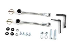 Zone Offroad - Zone Offroad 87-95 Jeep Wrangler YJ Sway Bar Disconnect (3-4.5in) - ZONJ5321 - Image 2