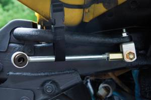 Zone Offroad - Zone Offroad 97-06 Jeep Wrangler TJ 3-4in Sway Bar Disconnects for 0-2in Lift Kit - ZONJ5451 - Image 3