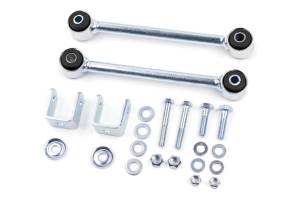 Zone Offroad - Zone Offroad 84-01 Jeep Cherokee XJ 4.5in Sway Bar Links - ZONJ5452 - Image 2