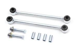Zone Offroad - Zone Offroad 07-18 Jeep Wrangler JK 5-6in Front Sway Bar Links - ZONJ5500 - Image 2