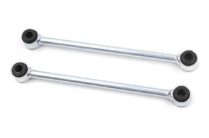 Zone Offroad - Zone Offroad 87-95 Jeep Wrangler YJ 5-6in Front Sway Bar Links - ZONJ5501 - Image 1