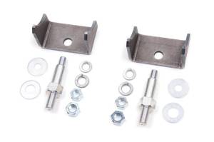 Zone Offroad - Zone Offroad 84-01 Jeep Cherokee XJ Rear Shock Relocation Kit - ZONJ5859 - Image 2