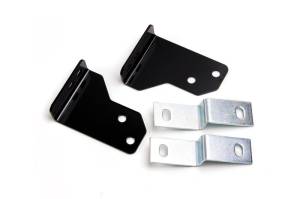 Zone Offroad - Zone Offroad 07-18 Jeep Wrangler JK 2in Rear Bumper Relocation Kit - ZONJ9211 - Image 2