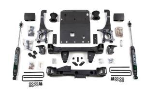Zone Offroad 05-15 Toyota Tacoma 4/3 Lift System - ZONT4N