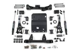 Zone Offroad 2016 Tacoma 6/4 Lift System - ZONT7N