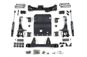 Zone Offroad 2016 Tacoma 4/3 Lift System - ZONT8N