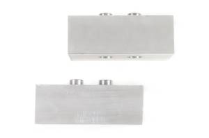 Zone Offroad - Zone Offroad 04-13 Ford F-150 2in Dual Pin Blocks (Pair) - ZONU3023 - Image 2