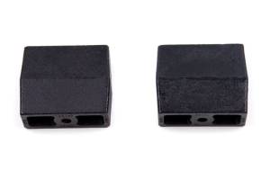 Zone Offroad 5in Flat Blocks w/ 9/16 Pin - ZONU3054