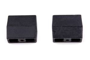 Zone Offroad - Zone Offroad 5in Flat Blocks w/ 9/16 Pin - ZONU3054 - Image 2