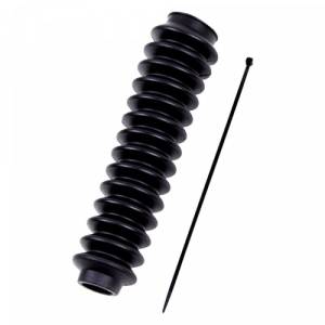 Zone Offroad - Zone Offroad Shock Boot - Bagged w/ Tie - Black - ZONU3100 - Image 2