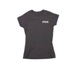 Zone Offroad - Zone Offroad Charcoal Gray Premium Cotton T-Shirt w/ Zone Offroad Logo - Womens - Large - ZONU9163L - Image 2