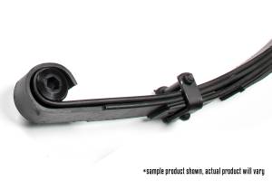 BDS Suspension Upgrade the rear suspension of your lifted 1999-2007 Ford F-250 or F-350 Super Duty truck or 2000-2005 Excursion 4WD SUV with BDS Glide-Ride rear leaf springs for improved handling through any conditions. These rear leaf springs will pro