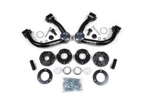 BDS Suspension Built to outperform, upgrade your 2021-2026 Ford Bronco with this 3-inch lift kit from BDS Suspension. Designed to improve stance, performance, and capability, this kit includes everythi