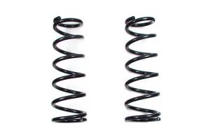 BDS Suspension Custom tune the spring rate and ride height of your 6-inch lifted diesel 2003-2013 Dodge Ram 2500 or 2003-2012 3500 4WD by swapping coil springs. A critical part of your truck's suspension, BDS coil springs support the weight of your tru