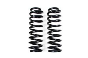 BDS Suspension Custom tune the spring rate and ride height of your 2-inch lifted 1980-1996 Ford F-150 truck or Bronco 4WD SUV by swapping coil springs. A critical part of your vehicle's suspension, BDS coil springs support the weight of your vehicle's