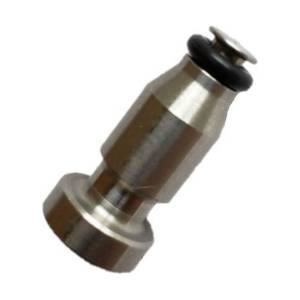 Exergy LML Stainless 9th Injector Plug w/O-Ring