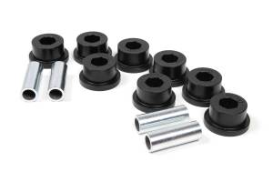 BDS Suspension This replacement bushing kit is designed for the BDS 1988-1998 Chevy or GMC K1500 control arms. These polyurethane bushings are fluted for even distribution and include the sleeves to freshen up your Chevy when and if the time ever comes