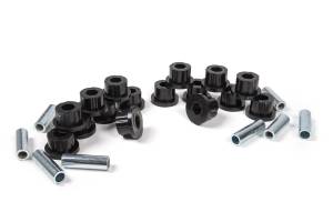 BDS Suspension This replacement bushing kit is designed for the BDS 1994-1999 Dodge Ram 1500, 2500, or 3500 control arms. These polyurethane bushings are fluted for even distribution and include the sleeves to freshen up your Dodge when and if the time