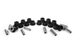 BDS Suspension This replacement bushing kit is designed for the BDS 2003-2009 Dodge Ram 2500 or 3500 control arms. These polyurethane bushings are fluted for even distribution and include the sleeves to freshen up your Dodge when and if the time ever c