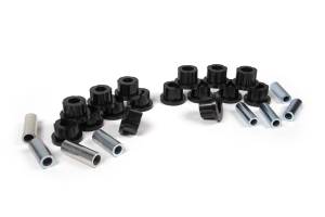 BDS Suspension This replacement bushing kit is designed for the BDS 1994-1999 Dodge Ram 2500 or 3500 long arm control arms. These polyurethane bushings are fluted for even distribution and include the sleeves to freshen up your Dodge when and if the ti