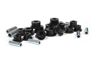 BDS Suspension This replacement bushing kit is designed for the BDS 2010-2013 Dodge Ram 2500 or 3500 short arm control arms. These polyurethane bushings are fluted for even distribution and include the sleeves to freshen up your Dodge when and if the t