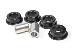 BDS Suspension This replacement bushing kit is designed for the BDS 2019-2025 Ram 2500 or 2013-2021 Ram 3500 track bar. These polyurethane bushings are fluted for even distribution and include the sleeves to freshen up your Ram when and if the time eve