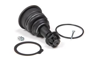 BDS Suspension When it comes time to replace the upper ball joints in your BDS upper control arms these ball joints are a quick and easy swap. This kit Includes one (1) ball joint with nut, cotter pin, snap ring, and dust cap gasket (where applicable)