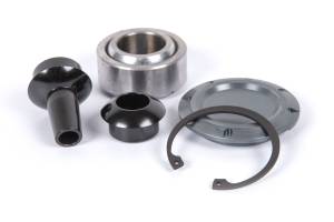 BDS Suspension When it comes time to replace the upper uniball ball joints in your BDS upper control arms these ball joints are a quick and easy swap. This kit Includes one (1) uniball ball joint, misalignment spacer, and dust cap cover designed for us