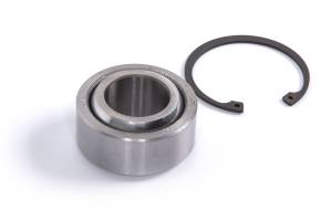 BDS Suspension When it comes time to replace the upper uniball ball joints in your BDS upper control arms these ball joints are a quick and easy swap. This kit Includes one (1) uniball ball joint with snap ring designed for use in the 123254 upper cont