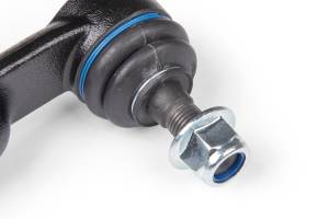 BDS Suspension - BDS Suspension Service the driver's side of your 2007-2021 Toyota Tundra equipped with a BDS 5 or 7-inch lift kit. BDS tie rod ends utilize powdered-metal gusher bearing design enables reduced friction and enhanced strength and stability. Their metal stud - Image 3