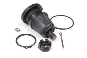 BDS Suspension When it comes time to replace the upper ball joints in your BDS upper control arms these ball joints are a quick and easy swap. This kit Includes one (1) ball joint with nut, cotter pin, snap ring, and dust cap gasket (where applicable)