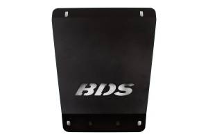 BDS Suspension Add protection and style to your 2007-2013 Chevy Silverado or GMC Sierra 1500 truck by installing a BDS heavy-duty front skid plate. This new skid plate is designed as a bolt-on installation to offer extra protection for vulnerable steer